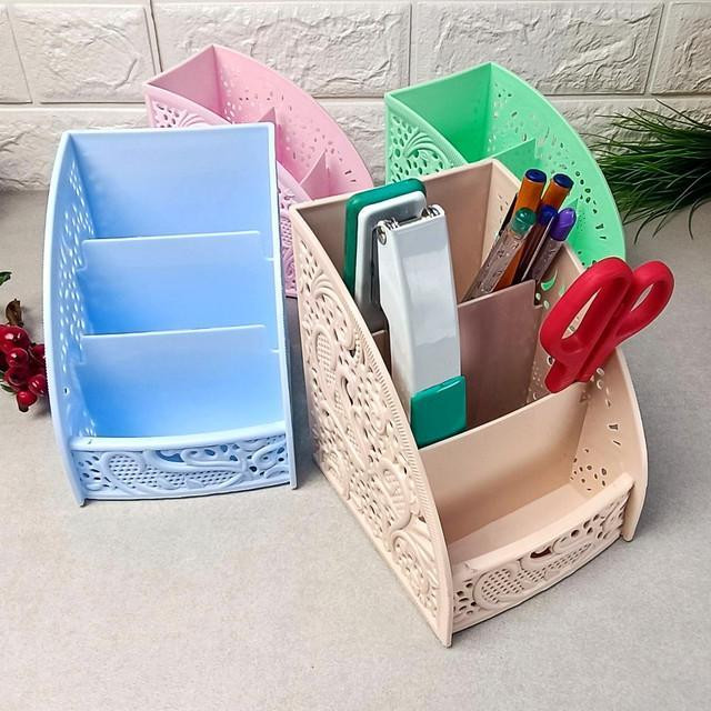 Фраже ажур 3 відділи (кольори в асортименті) Харків - фото 4