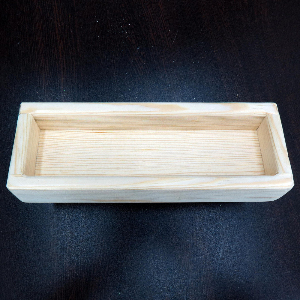 Ключница деревянная 