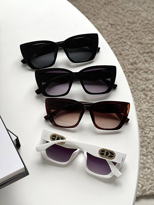 Жіночі окуляри Dior для середньої особи – елегантність та стиль Київ - фото 7