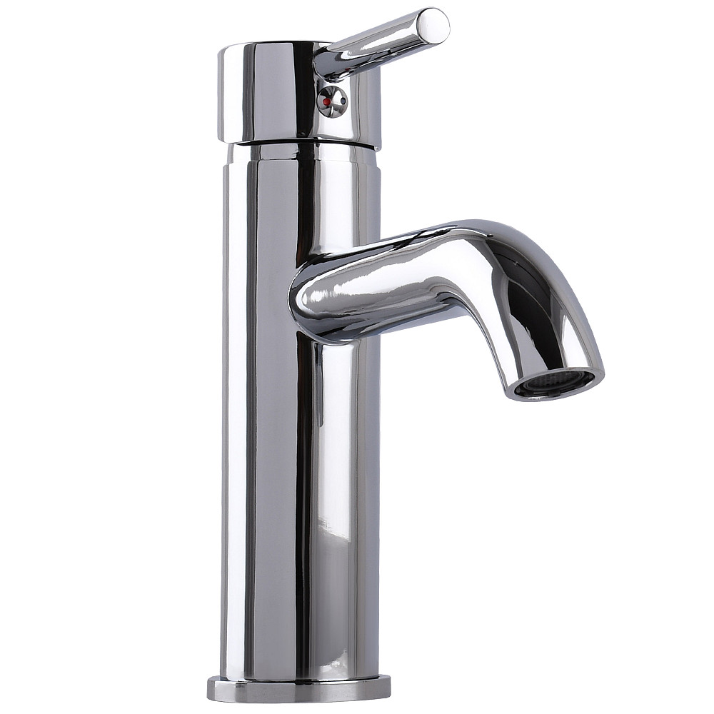 Змішувач для умивальника Globus Lux LAZER Pro GLPR-401-00 Луцк - изображение 5