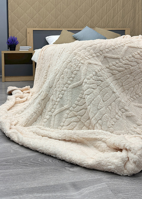 Плед 200х230 см (+-10см) 