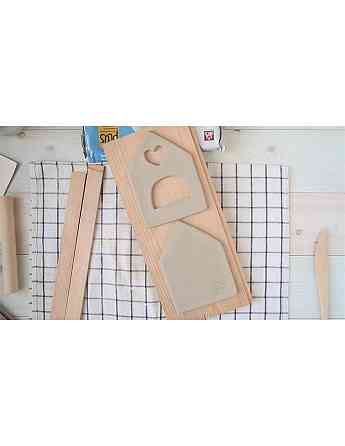 Паста для ліплення (глина) самозастигаюча Sio - 2 COLOR PLUS біла 500г. (24 520 002) Киев