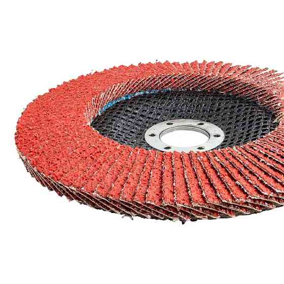 Круг пелюстковий торцевий, P 36, 150 х 22.2 мм Forsage F-FD636Q Одеса