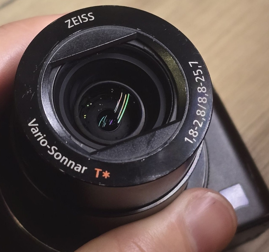 Sony RX100 Mark V полностью рабочий Харьков - изображение 1