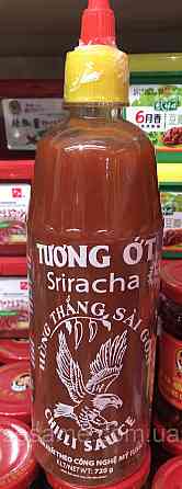Шрирача острый соус чили Tuong Ot Sriracha Sauce 720 ml (Вьетнам) Харьков