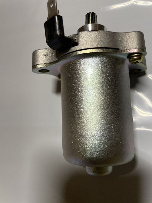 Електростартер скутер Хонда Діо Мукачево - фото 1