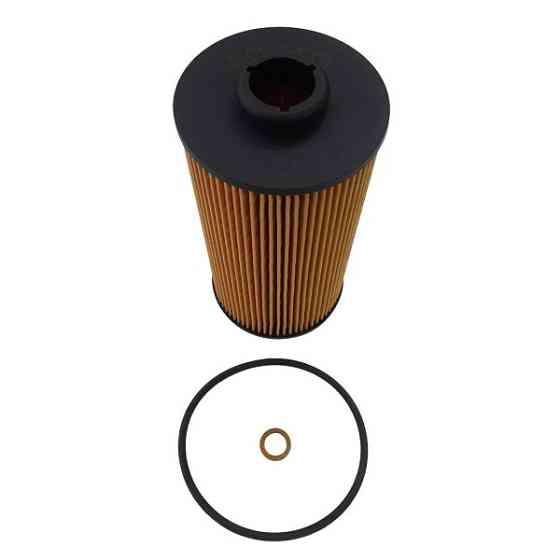 Оливний фільтр Mahle OX152/1D BMW Харків