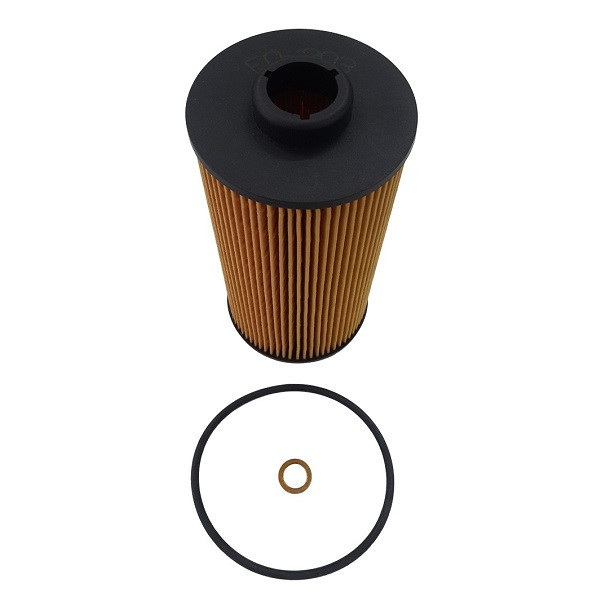 Оливний фільтр Mahle OX152/1D BMW Харків - фото 1