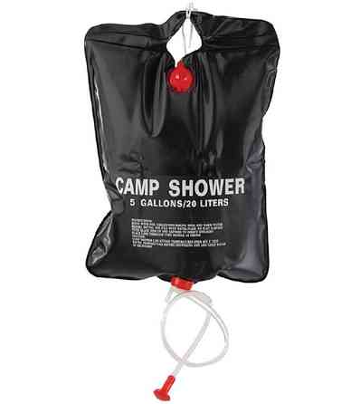 Душ похідний, дачний Camp Shower 20 л Винница