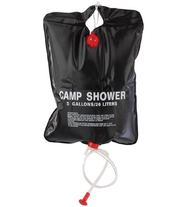 Душ похідний, дачний Camp Shower 20 л Винница - изображение 1