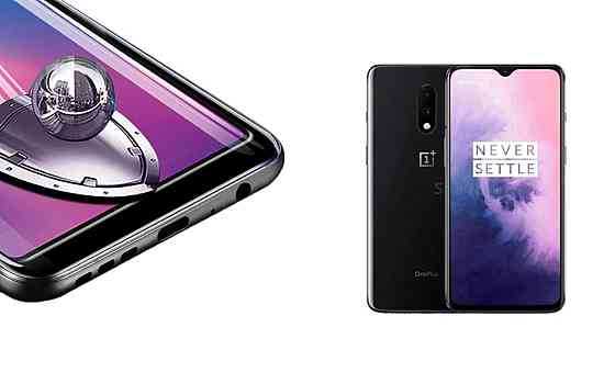 Защитное стекло DefenzoGlass для OnePlus 7 – двойная прочность Киев
