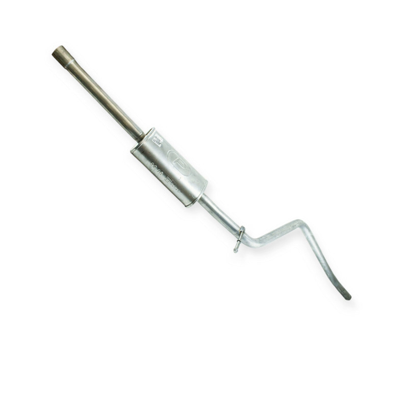 Резонатор Логан Dacia Мукачево - изображение 1