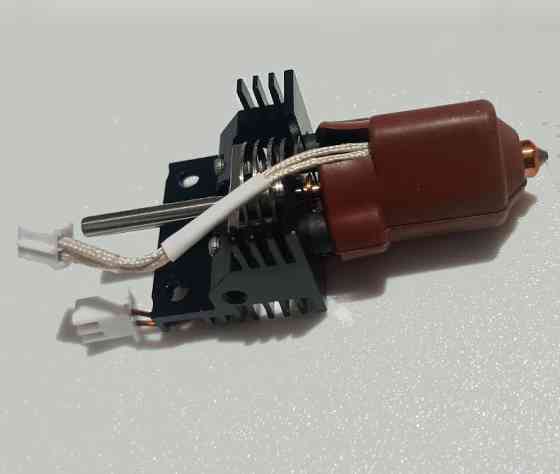 Хотенд Creality з радіатором для 3D-принтера K1С / K1 Max Київ