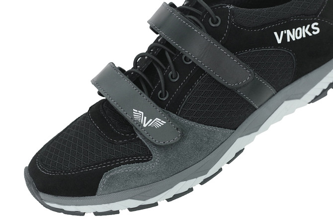 Кросівки V`Noks Boxing Edition Grey New 41 Кам'янське - фото 8