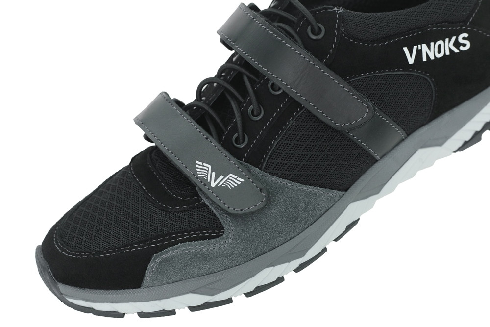 Кросівки V`Noks Boxing Edition Grey New 41 Каменское - изображение 8