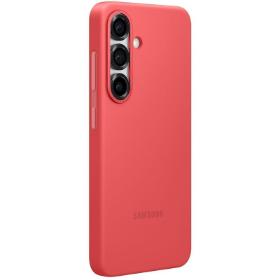 Чехол для мобильного телефона Samsung Galaxy S25 (S931) Silicone Case Red (EF-PS931CREGWW) Винница - изображение 2