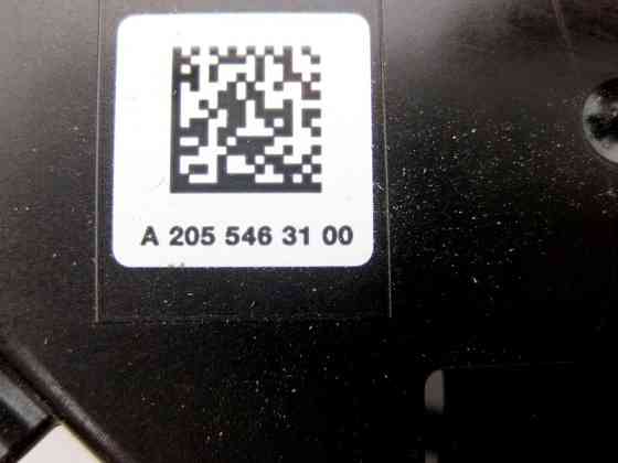 Mercedes-Benz  A2055463100 Пластикова притискна пластина реле блоку в моторному відсіку E-Class W213 C238 C-Class W205 S-Class W222 CLS 257 G-Class W4 Одесса