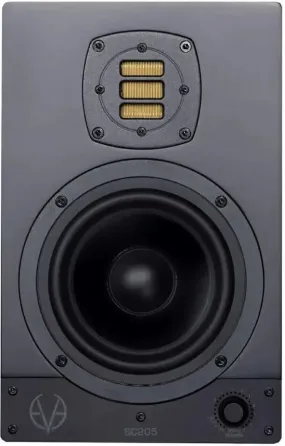 Колонка  EVE Audio SC205 ALL BLACK Edition‌ - Монітор studyjny Київ