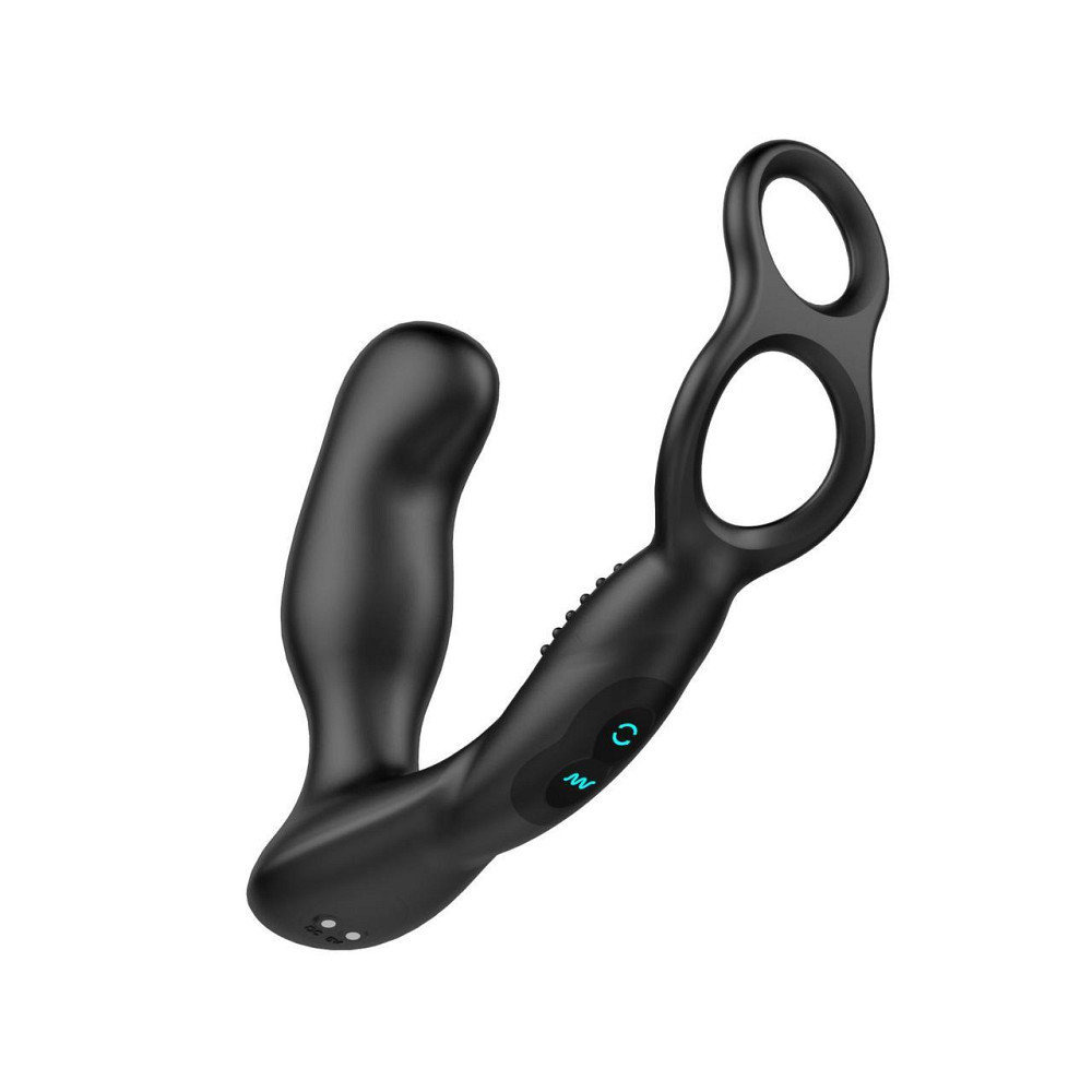 Массажер простаты Nexus Revo Embrace с вращающейся головкой и с эрекционным кольцом Sex Aura Киев - изображение 5
