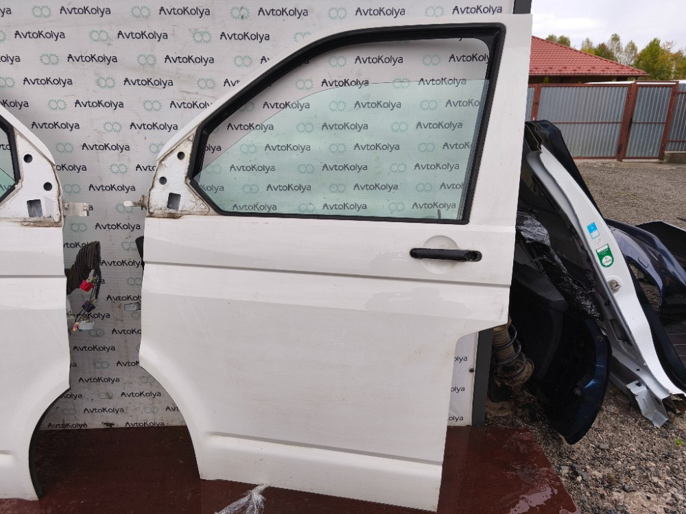 Двері передні VW T6 2015-2019 Ковель - изображение 2