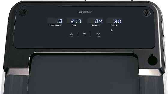 Беговая дорожка Everfit Treadmill TFK 135 Slim Pearl White (TFK-135-SLIM-W) Киев