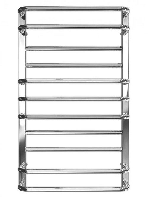 Водяной полотенцесушитель Mario INOX Премиум Люкс 770х540/500 Киев - изображение 2