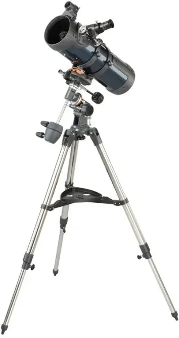 Бінокль Celestron Телескоп AstroMaster 114 EQ Прожектор 114/1000 (32-31043) Київ - фото 1