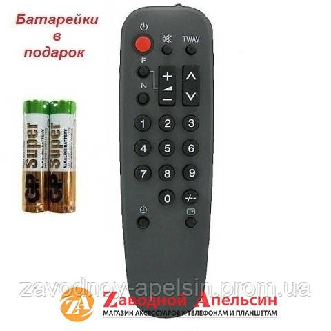 Пульт ТВ TV PANASONIC EUR501310 Одеса - фото 1