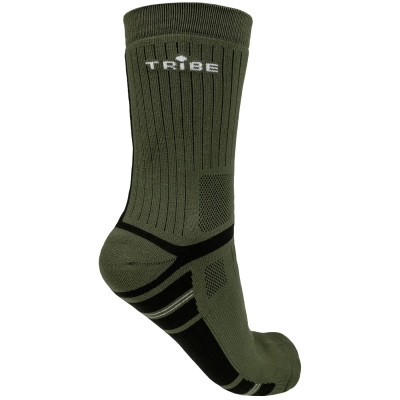 Носки Tribe Trekking Winter olive 38-40 (T-KB-0009-olive-38-40) Винница - изображение 4