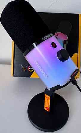 Микрофон Maono PD100X RGB Киев