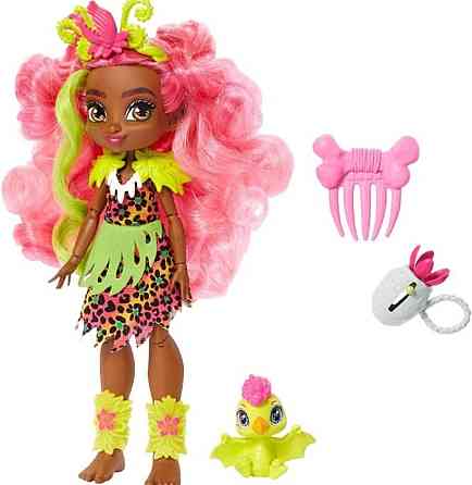 Кукла Пещерный  Клуб Фернесса Cave Club mattell. Харьков