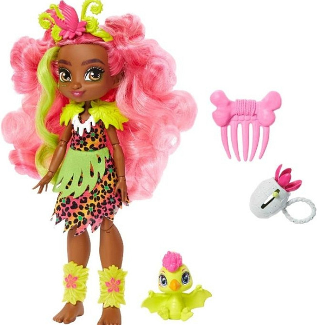 Кукла Пещерный  Клуб Фернесса Cave Club mattell. Харьков - изображение 3