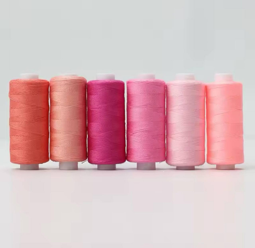 Набор швейных полиэстеровых нитей. Киев - изображение 1