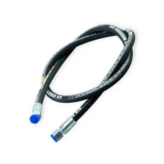 Рукав давления (РВД) S19 L=1,4 1sn DN8 (Евро) высокого Мукачево