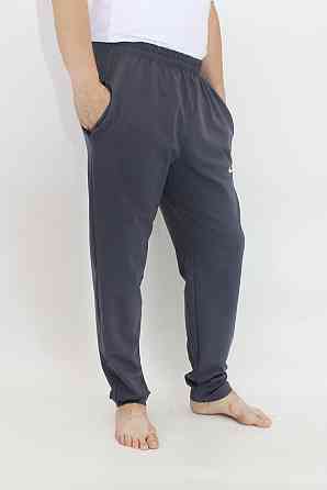 Чоловічі спортивні штани прямі Сірий 52-54 Харків