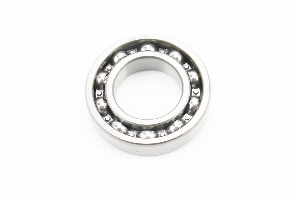 Підшипник 60/28 (28x52x12) первинного валу редуктора фрези, ZUBR - Q12E NEW Київ - фото 1