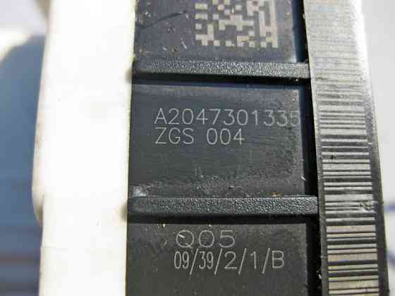 Mercedes-Benz  A2047301335 Замок задніх лівих дверей C-Class W204 E-Class W212 GLK X204 CLS C218 Одесса