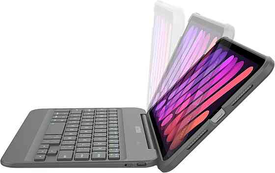 Фирменный чехол-клавиатура Arteck HB342 для iPad Mini 6/ iPad mini A17 Pro (2021/2024) Днепр