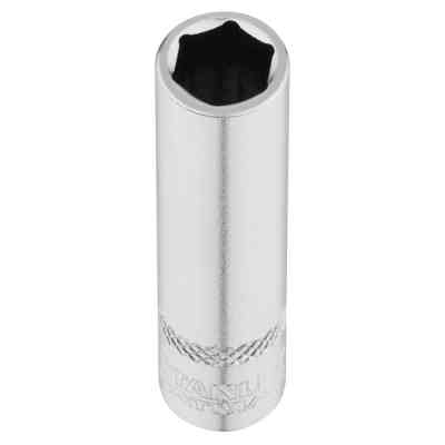 Головка торцева Stanley 1/4&quot;, 8 мм, шестигранна, подовжена (FMMT17338-0) Вінниця