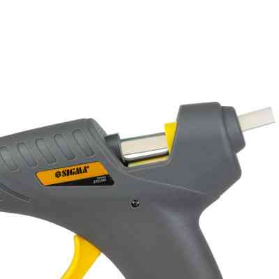Клейовий пістолет Sigma автономний 8мм 8Вт/6В (2721241) Вінниця