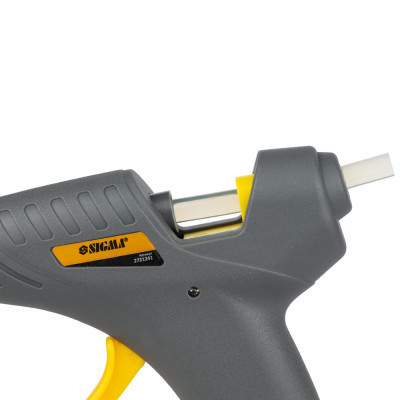 Клейовий пістолет Sigma автономний 8мм 8Вт/6В (2721241) Вінниця - фото 5