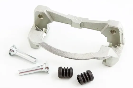 Напрямна суппорту Aveo з пальцями і пилками EuroEx Вінниця