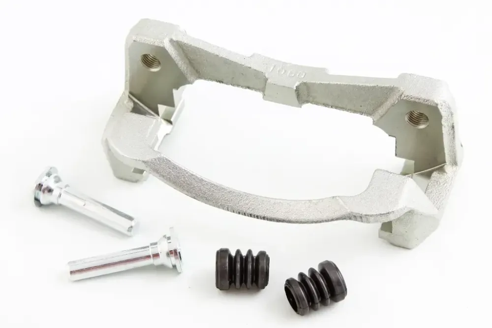 Напрямна суппорту Aveo з пальцями і пилками EuroEx Вінниця - фото 1