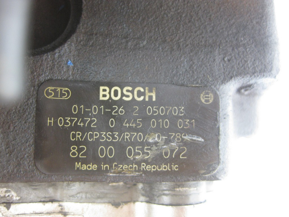 Renault  8200055072 ТНВД Одесса - изображение 5