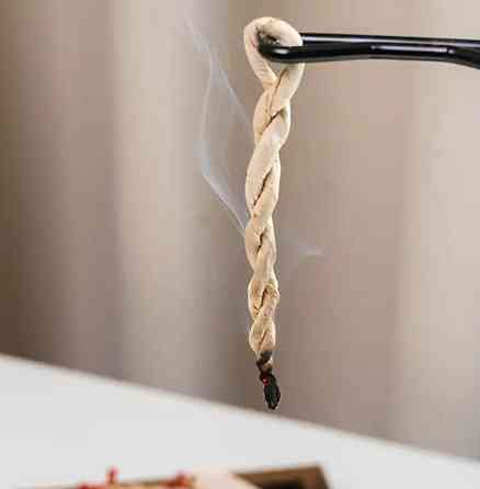 Гималайское веревочное благоухание Кедр Cedar Wood 10 шт, 8.5 см Киев