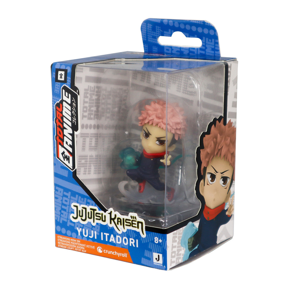 Ігрова фігурка Total Anime W1 - Ітадорі Днепр - изображение 12