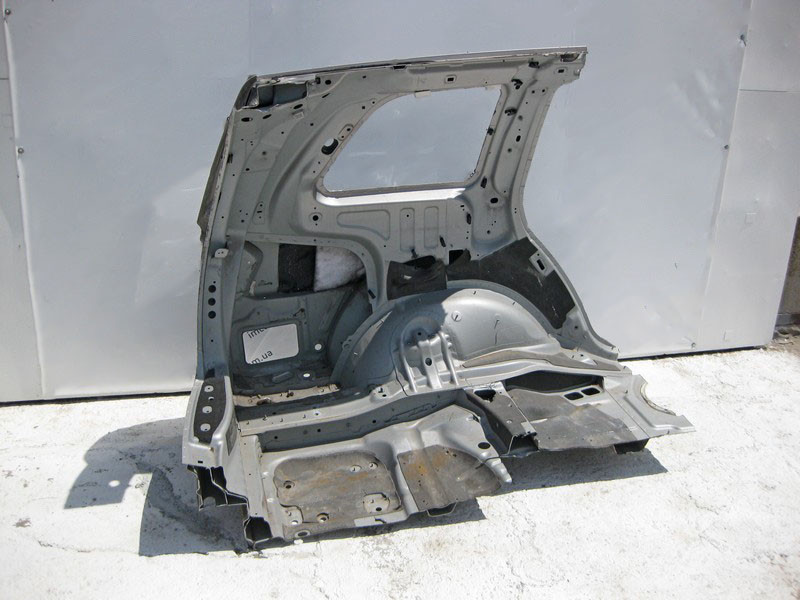 Mercedes-Benz  A1646300907 Заднє ліве крило - чверть кузова GL X164 Одеса - фото 6