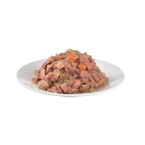 Корм влажный Brit Care Fillets in Jelly Wholesome Tuna д/котов филе в желе с тунцем 85 г Киев - изображение 2
