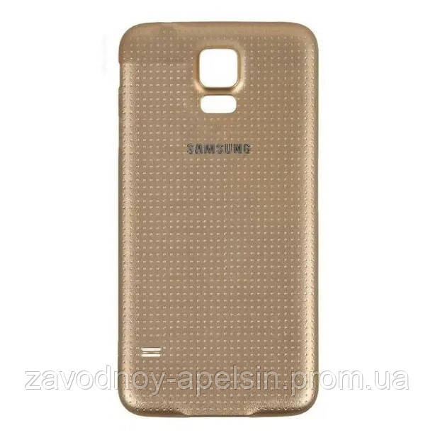 Samsung S5 G900 крышка задняя Одесса - изображение 1