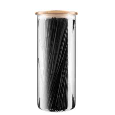 Банка Ardesto Fresh 1600 мл, скло, пластик, прозорий (AR1316SFM) Винница